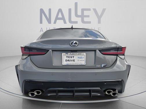 2025 Lexus RC F Base