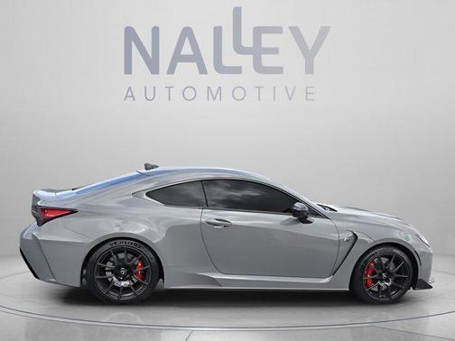 2025 Lexus RC F Base