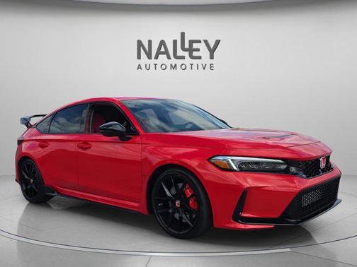 2023 Honda Civic Type R Touring