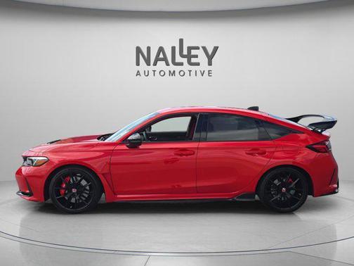 2023 Honda Civic Type R Touring