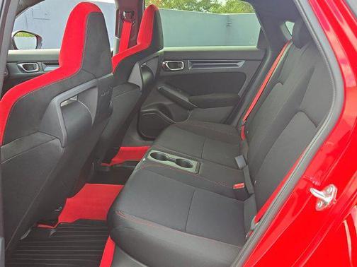 2023 Honda Civic Type R Touring