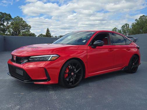 2023 Honda Civic Type R Touring