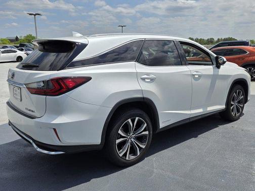 2022 Lexus RX 450h Base