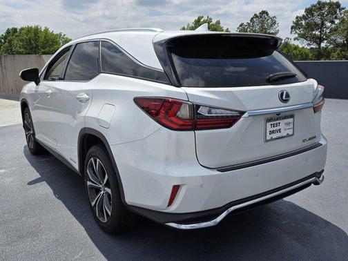 2022 Lexus RX 450h Base