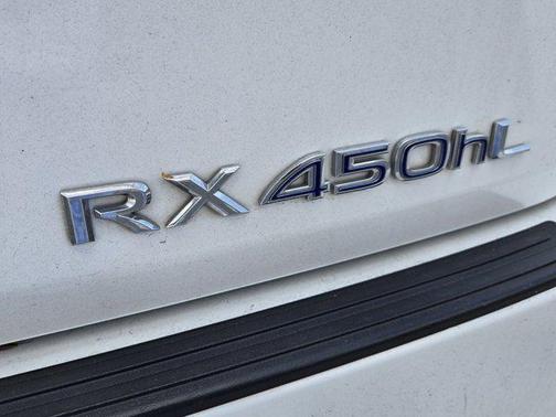 2022 Lexus RX 450h Base
