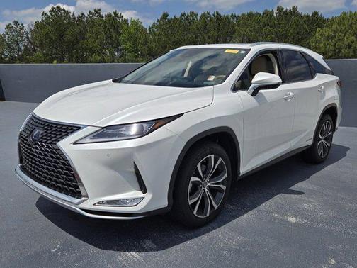 2022 Lexus RX 450h Base