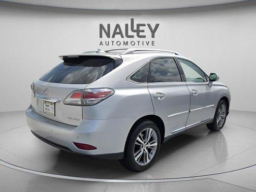 Nebula Gray Pearl 2015 Lexus RX 350 Base