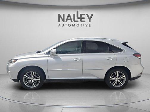 Nebula Gray Pearl 2015 Lexus RX 350 Base