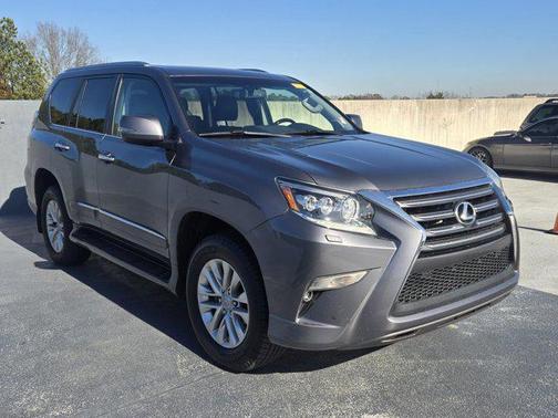2019 Lexus GX 460 Base