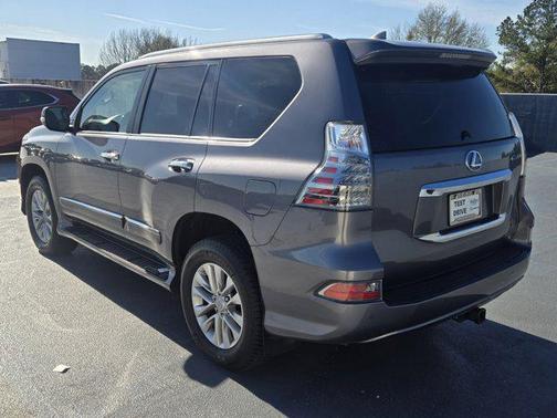 2019 Lexus GX 460 Base