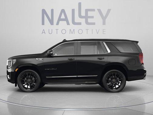 Onyx Black 2023 GMC Yukon Denali