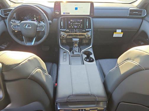 2025 Lexus LX 600 Luxury