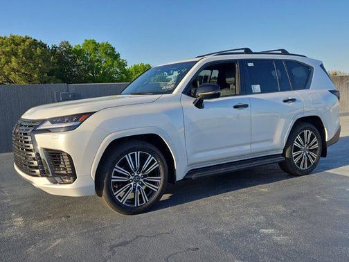 2025 Lexus LX 600 Luxury