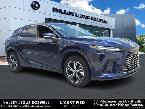 2024 Lexus RX 350 Base