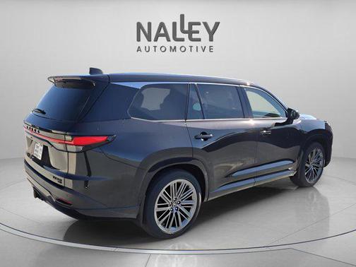 2026 Lexus TX 350 Luxury