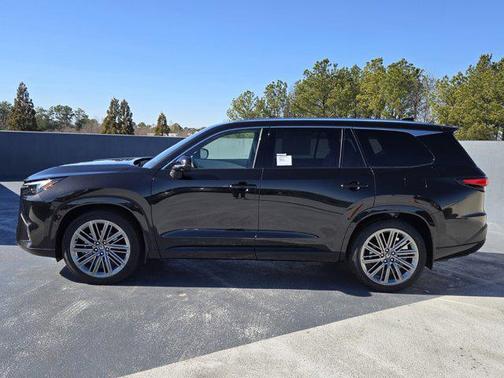 2026 Lexus TX 350 Luxury