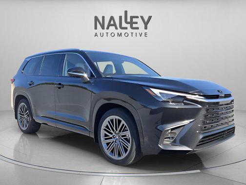 2026 Lexus TX 350 Luxury