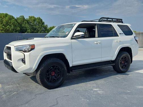 2023 Toyota 4Runner TRD Pro