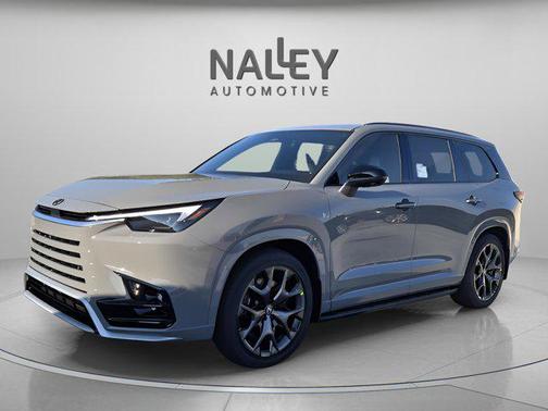 2026 Lexus TX 500h F SPORT Premium