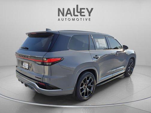 2026 Lexus TX 500h F SPORT Premium