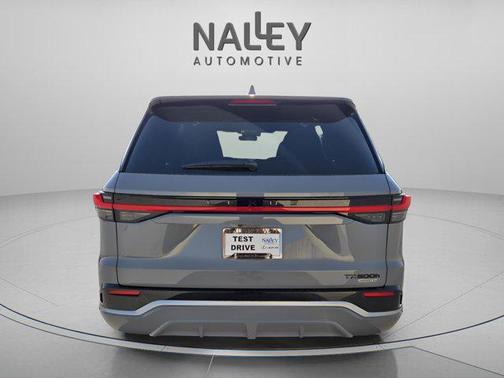 2026 Lexus TX 500h F SPORT Premium