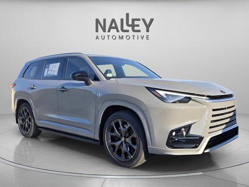 2026 Lexus TX 500h F SPORT Premium