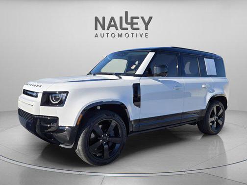 2026 Land Rover Defender P400 X-Dynamic SE