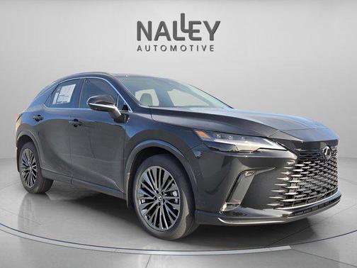 2026 Lexus RX 350 Luxury