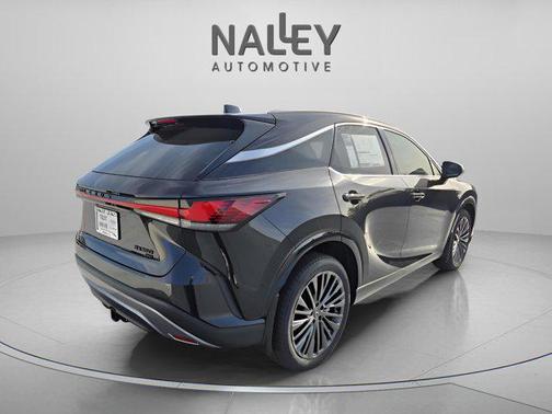 2026 Lexus RX 350 Luxury