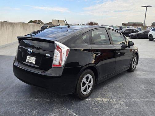 2014 Toyota Prius Four