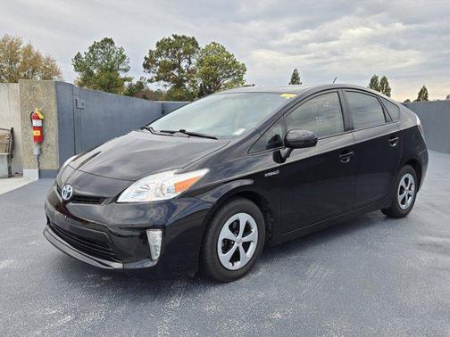 2014 Toyota Prius Four