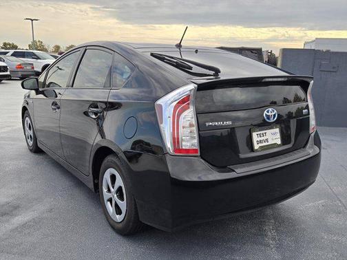 2014 Toyota Prius Four
