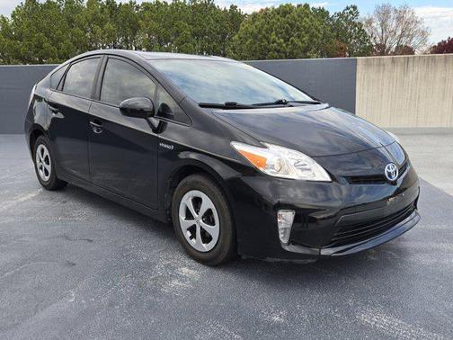 2014 Toyota Prius Four