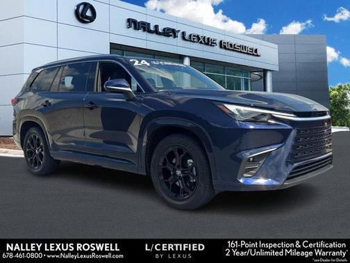 2024 Lexus TX 350 Base