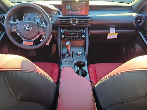 2025 Lexus IS 300 Base