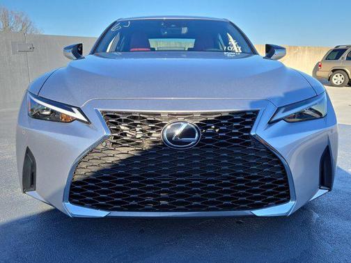2025 Lexus IS 300 Base