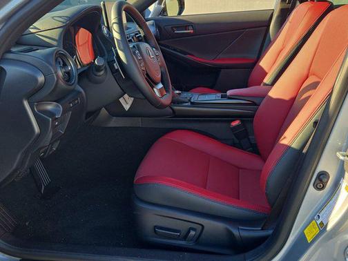 2025 Lexus IS 300 Base