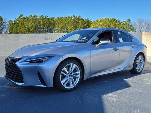 2025 Lexus IS 300 Base
