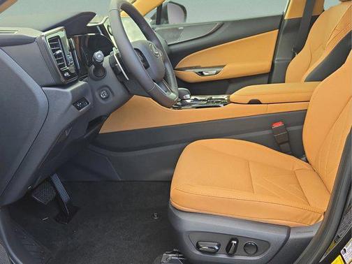 2026 Lexus NX 350 NX 350 Luxury