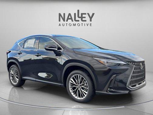 2026 Lexus NX 350 NX 350 Luxury