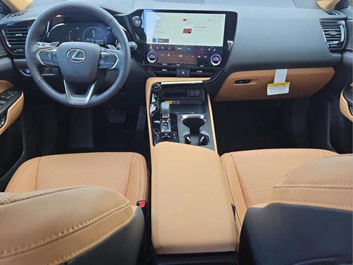 2026 Lexus NX 350 NX 350 Luxury