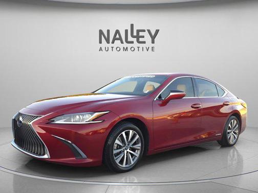 2021 Lexus ES 300h Base