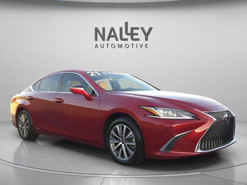 2021 Lexus ES 300h Base