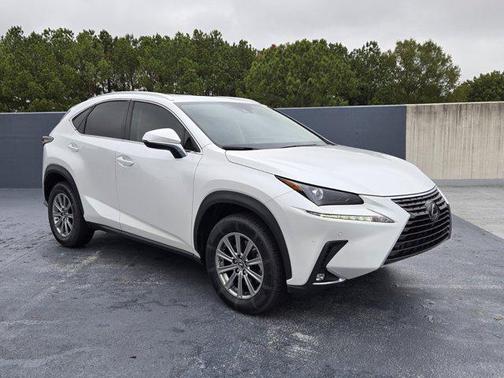 2021 Lexus NX 300 Base
