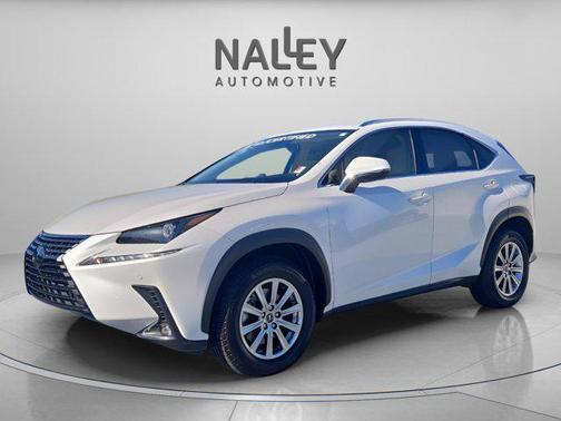 2021 Lexus NX 300 Base
