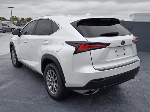 2021 Lexus NX 300 Base
