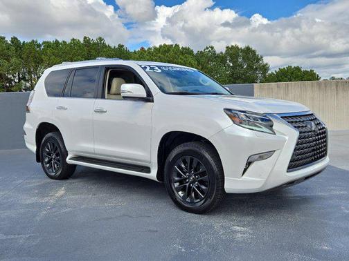 2023 Lexus GX 460 Premium