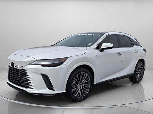 2024 Lexus RX 350 Luxury