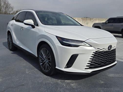 2024 Lexus RX 350 Luxury