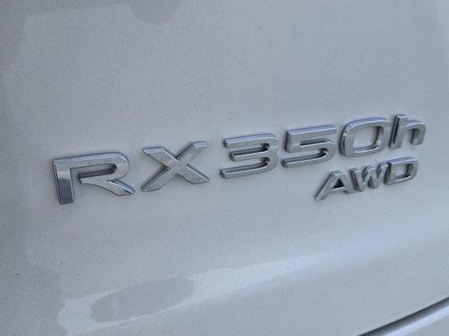2024 Lexus RX 350 Luxury